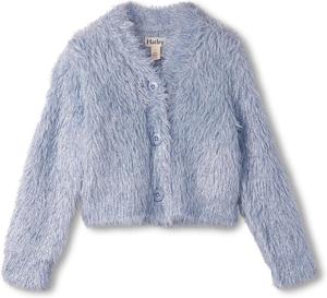 Свитер Hatley Kids  Cardigan, Blue