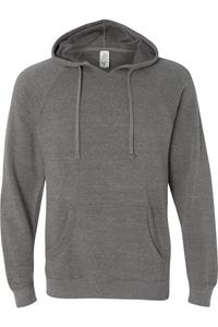 Independent Trading Co. Special Blend реглан толстовка с капюшоном, цвет nickel