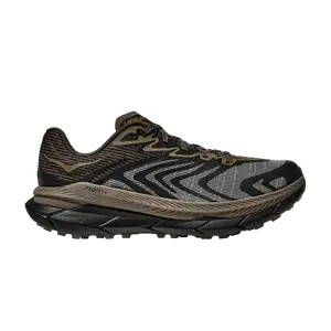 Кроссовки HOKA Tecton X 2 Stealth Tech Pack, коричневый