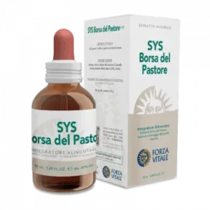 Sys Shepherd's Purse Drops 50 мл