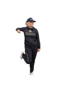 Толстовка Active Show Rider Supreme Products, черный