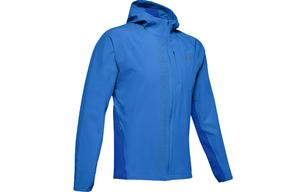 Мужская куртка Under Armour, цвет Blue
