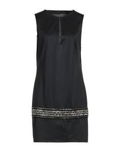 Мини-платье Frankie Morello, черный