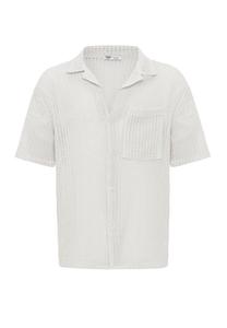 Рубашка на пуговицах Comfort fit VAMOS CLO, белый