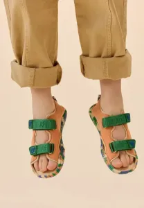 Легкие сандалии для ходьбы Affenzahn, Beige