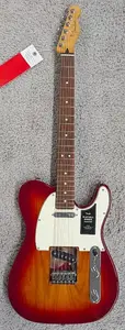 Гитара Fender Player II Telecaster, гриф из палисандра, покрытие Aged Cherry Burst