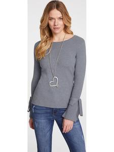 Heine Свитер серого цвета