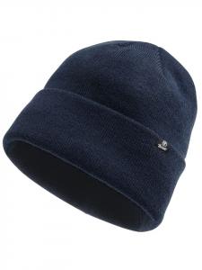 Brandit Кепка Watch Cap синего цвета