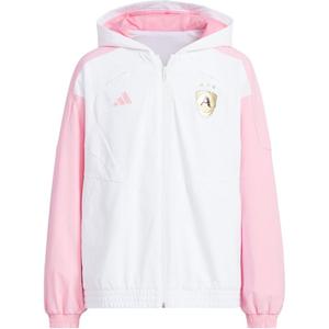 Детская куртка Grade School Adidas, белый