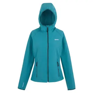 Куртка Regatta Arec III softshell, синий