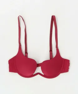 Бюстгальтер V-образной формы 6(Roku), цвет Wine