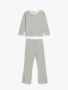 Набор Koton, светло-бежевый