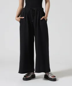 Droit bello широкие спортивные штаны B'2Nd, цвет Black