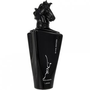 Парфюмированная вода Lattafa Maahir Black Edition