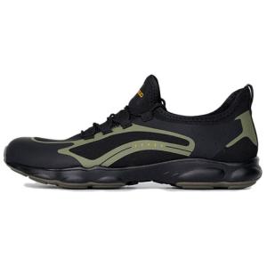 Ботинки для речного треккинга мужские черный/зеленый Camssoo