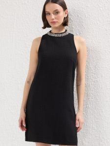 Платье Trendyol, черный