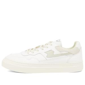 Кроссовки из кожи Pearl S-Strike Stepney Workers Club, мультиколор