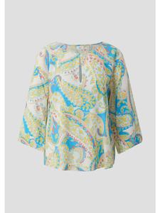 Блузка в цвете 02B4_ecru s.Oliver