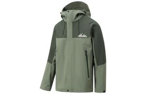 Kawasaki Ветровка для походов на открытом воздухе, Army Green/Jasper