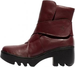 Женские туфли FLY London Tefa532fly, Wine