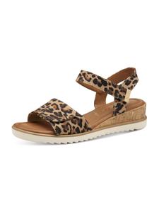 Сандалии Tamaris, цвет Pueblo/Brocade