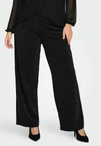 Брюки breites caralya Only Carmakoma, Black