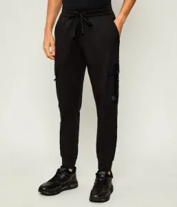 Спортивные штаны DALON regular fit Moose Knuckles, черный