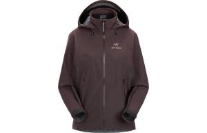 Женская куртка Arcteryx, коричневый