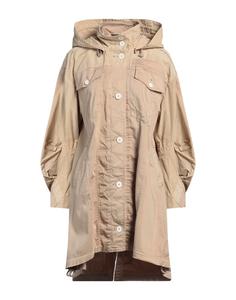 Парка High, бежевый