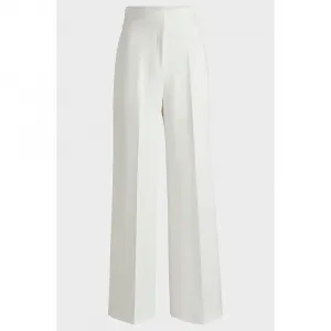 Брюки HUGO Himia, белый