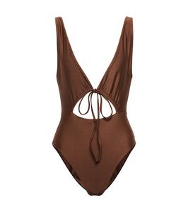 Купальник Cava Jade Swim, Chocolate Sheen