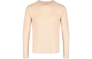 MM6 Maison Margiela Футболка мужская бежевая