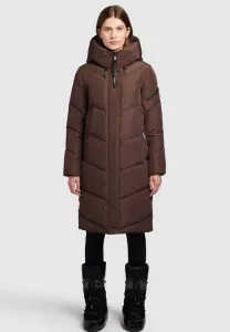 Зимнее пальто янге Khujo, Dark Brown