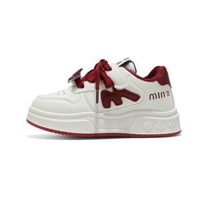 Детская повседневная обувь для детей RHOBESAM, красный