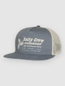 Бейсболка Salty Crew Good Times Trucker Cap, channel blue