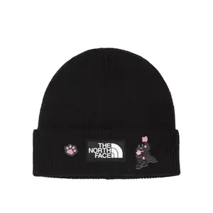 Нейлоновая шапка унисекс THE NORTH FACE, черный