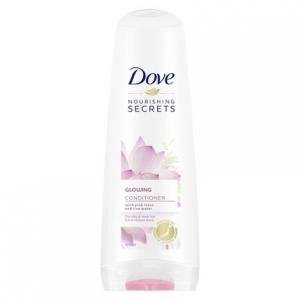Кондиционер Dove Nourishing Secrets для шелковистых и элегантных волос, полных блестящего блеска, дерматологически протестировано, 200мл