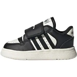 Спортивная обувь для малышей, кроссовки Adidas, черный