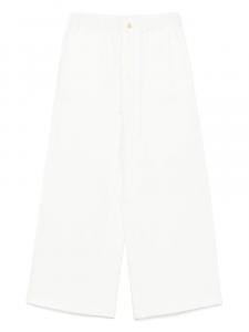 Джерси спортивные штаны Marni, белый