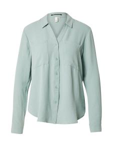 Блуза QS, голубой