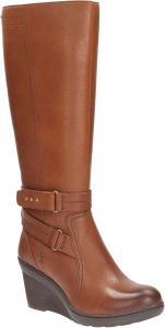 Ботинки Clarks Natira Kae GTX, Brown Leather