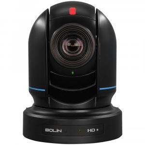 Камера Bolin Technology B2-220 HDMI/3G-SDI/USB/IP PTZ с 20-кратным оптическим зумом (черная)