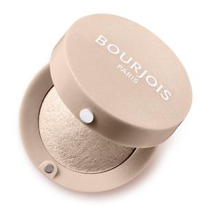 Тени для век little round pot Bourjois, 01 - blanc' voutant, вес 1.2 гр.