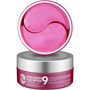 Hyaluron Rose Peptide 9 ампульных патчей для глаз Medi-Peel