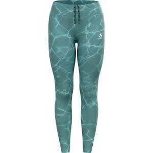 ODLO Беговые брюки Zeroweight Print