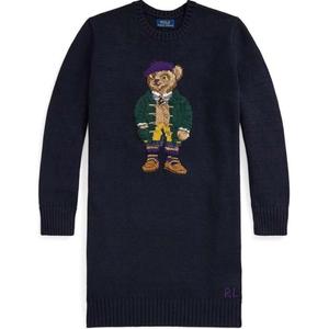 Polo Ralph Lauren Платье marine blue детское