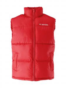 FC BAYERN MÜNCHEN Жилет в красном цвете