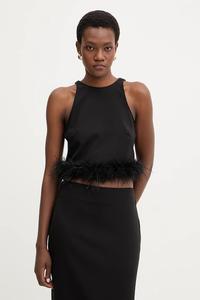 Блуза Haveone, черный