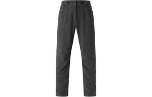 Женские ветрозащитные брюки MH500 Gray DECATHLON, серый