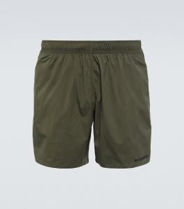 Плавки Jil Sander, зеленый
